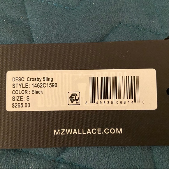 MZ Wallace Small Crosby Sling - Picture 10 of 12